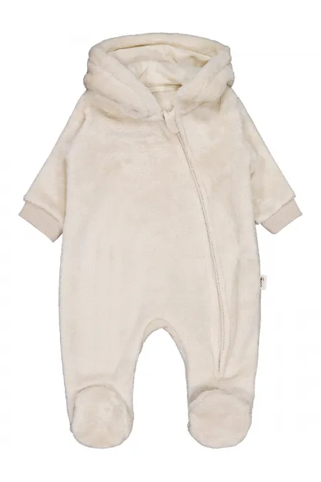 Bebek Tulum 0-24 Ay Soft Kahve - Paket