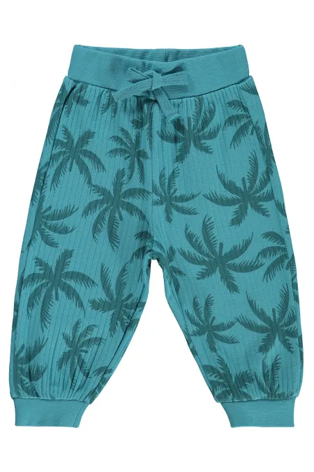 Baby Single Bottom Baby 0-24 Months Petrol - Pack