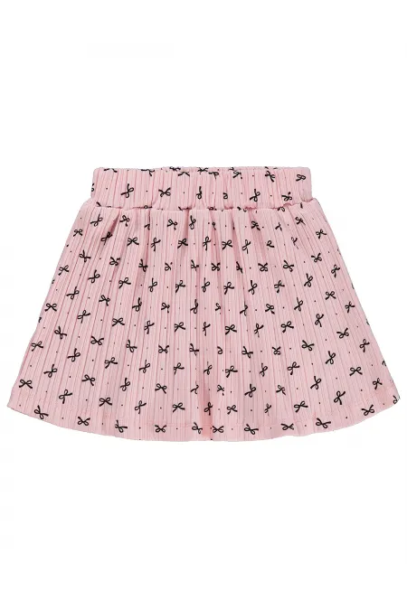 Jupe pour fille, 2-5 ans, rose clair - Emballage