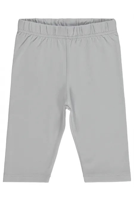 Leggings gris pour filles (2-5 ans) - Lot