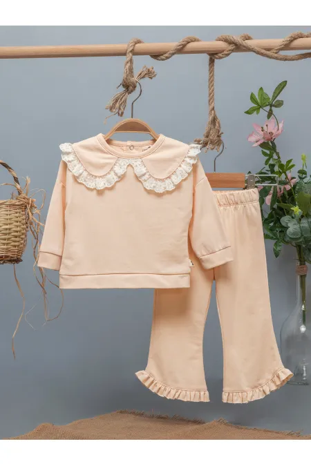 Baby Set 0-24 Months Salmon - Package