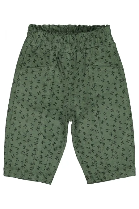 Baby Pants 0-24 Months Khaki - Pack