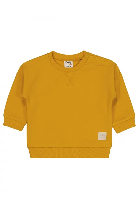 Bebek Sweatshirt 0-24 Ay Hardal - Paket