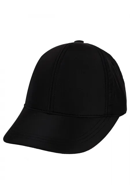 Chapeau et béret garçon 10-13 ans Noir - Emballage