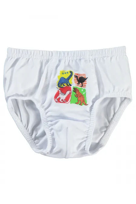 Culottes pour garçon de 2 à 9 ans - Taille standard - Emballage