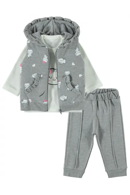 Bebek Takım 0-24 Ay Grimelanj - Paket