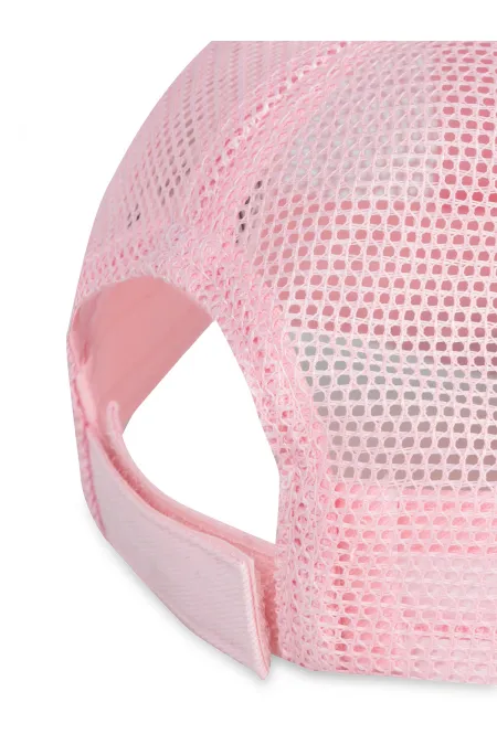 Bonnet rose pour fille, 2-5 ans - Emballage