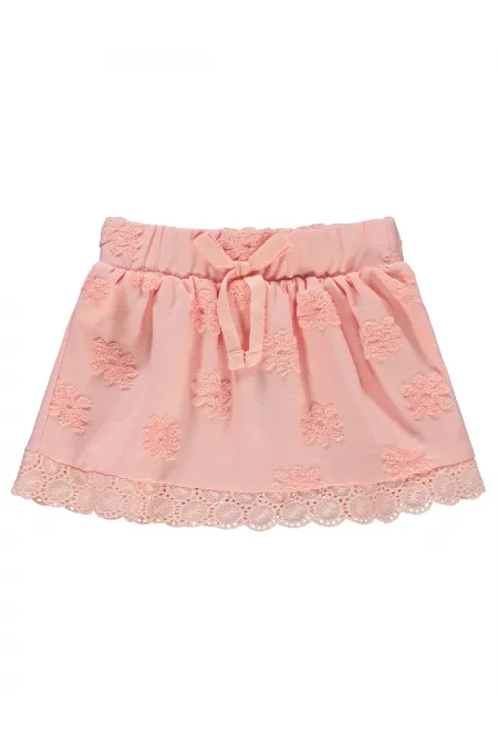 Jupe bébé poudre 6-18 mois - Emballage