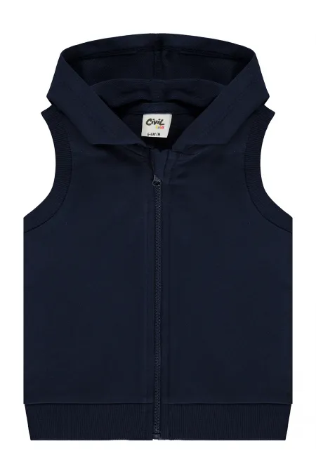 Body bébé 0-24 mois bleu marine - Lot