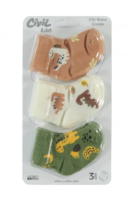 Baby Sock Sets 0-24 Months Standard - Package