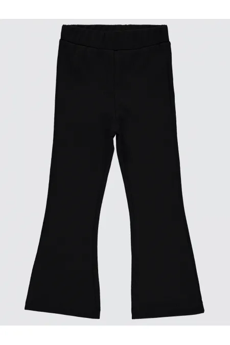 Collants noirs pour filles de 10 à 13 ans - Lot