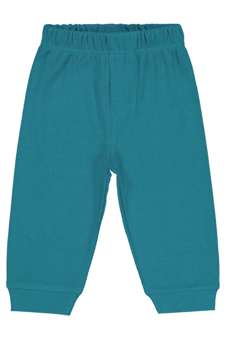 Bebek Tek Alt Bebe 0-24 Ay Petrol - Paket