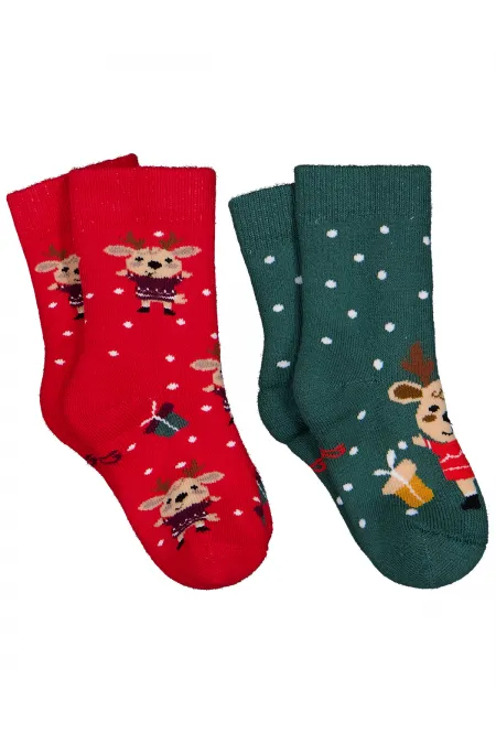 Bebek Çorap Setleri 0-24 Ay Standart - Paket