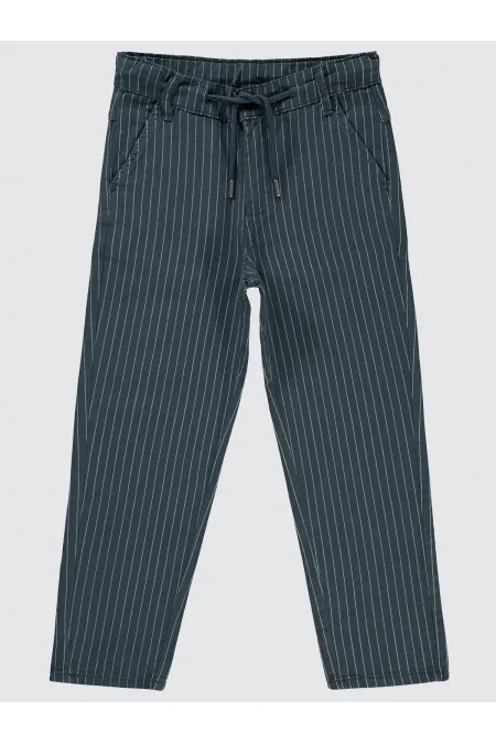 Erkek Çocuk Pantolon 6-9 Yaş Soft Lacivert - Paket