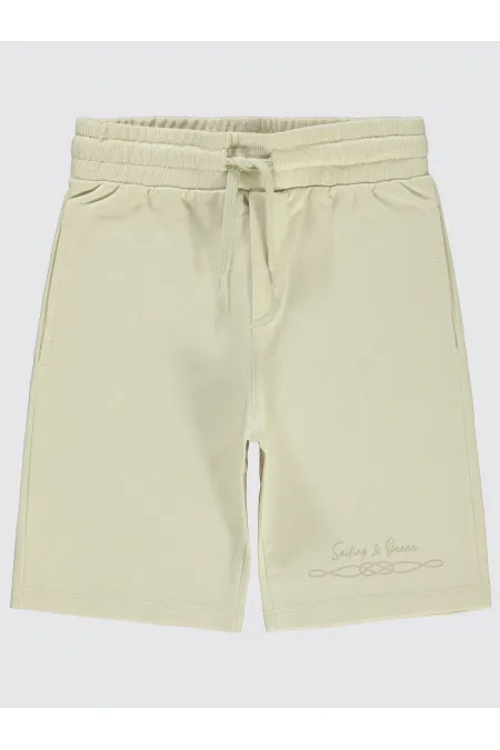 Boy Capri 10-13 Years Ivory - Package