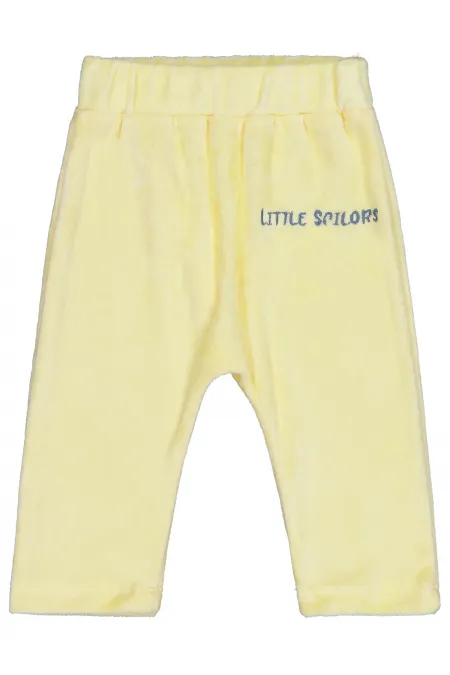 Body bébé 0-24 mois jaune pâle - Emballage