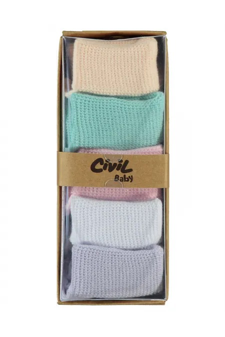 Standart Bebek-Çorap Setleri  - Paket