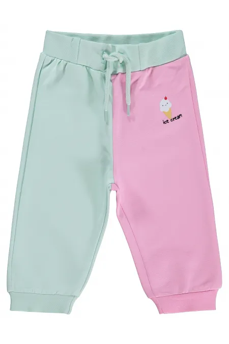 Baby Single Bottom Baby 0-24 Months Aqua Green - Pack