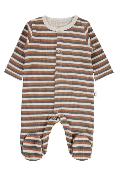 Bebek Tulum 0-24 Ay Taş Rengi - Paket