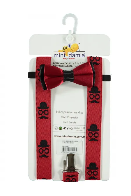 DT & FMCG Kemer ve Askı Diğer Kırmızı - Paket