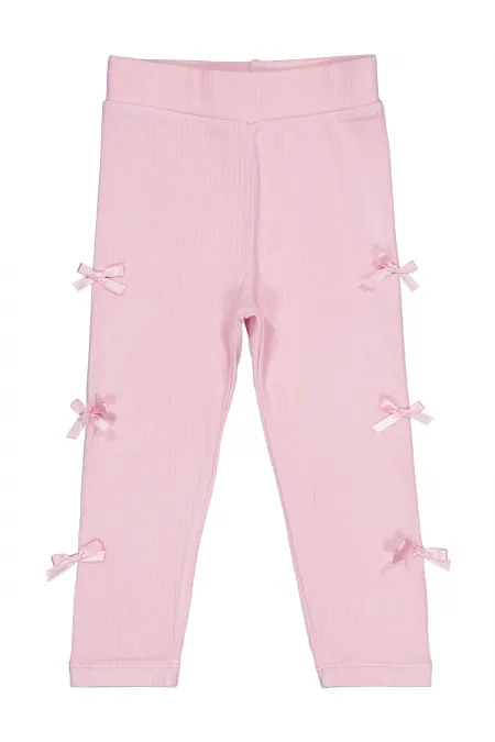 Collants poudrés pour filles de 2 à 5 ans - Emballage