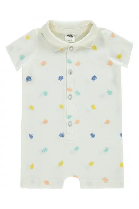 Bebek Tulum 0-24 Ay Ekru - Paket