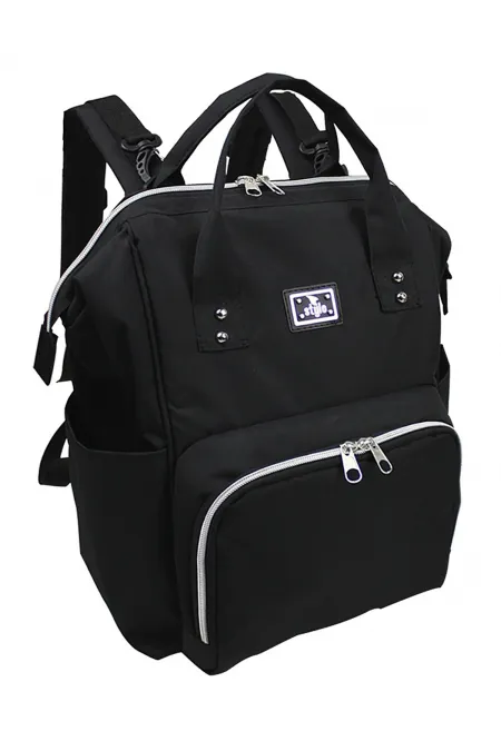 Sac à langer DT & FMCG Autre Noir - Emballage