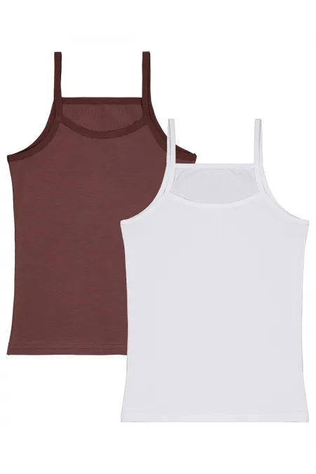 Kız Çocuk Atlet Diğer Standart - Paket