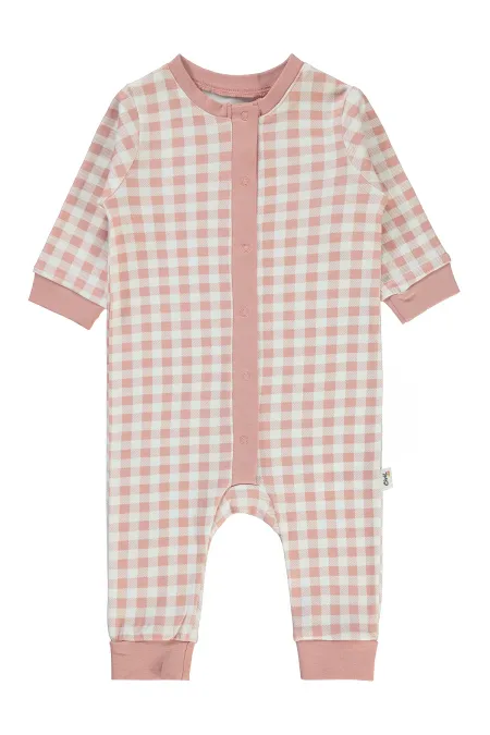 Bebek Tulum 0-24 Ay Pudra - Paket