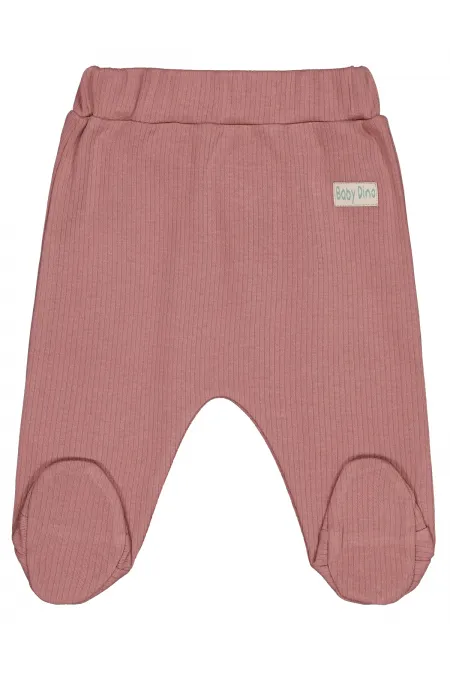 Bebek Tek Alt Bebe 0-24 Ay Kahve - Paket