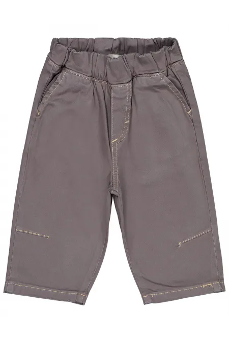 Baby Pants 0-24 Months Smoke - Package