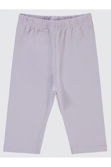 Bebek Tayt 0-24 Ay Nazik Lavanta - Paket