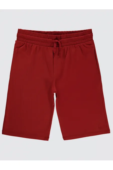 Capri garçon 6-9 ans Cuivre foncé - Emballage