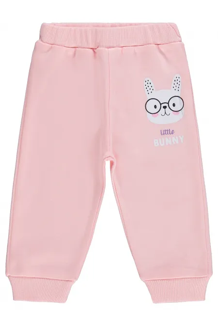 Baby Single Bottom Baby 0-24 Months Salmon - Pack