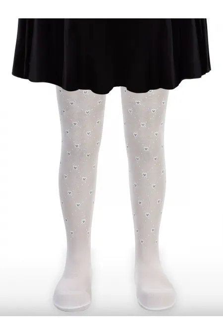 Collants standard pour filles - Paquet