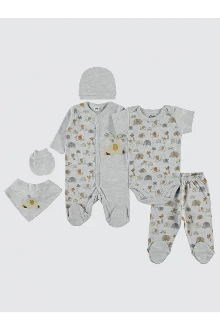 Baby Bodysuit Sets 0-24 Months Grimelanj - Package