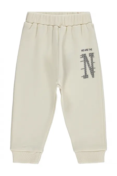 Baby Single Bottom Baby 0-24 Months Ivory - Package