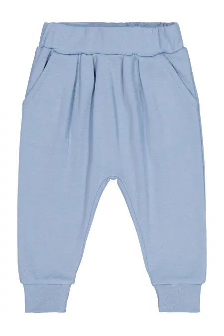 Body bébé bleu 0-24 mois - Emballage