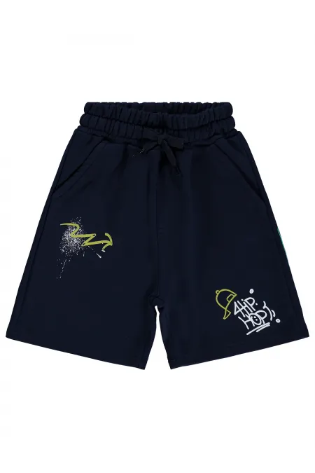 Erkek Çocuk Kapri 2-5 Yaş Lacimelanj - Paket