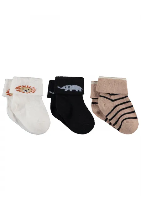 Bebek Çorap Setleri 0-24 Ay Standart - Paket