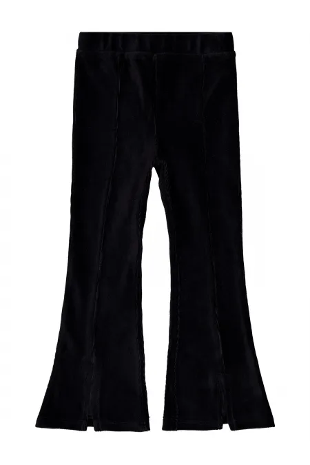 Collants noirs pour filles de 2 à 5 ans - Lot