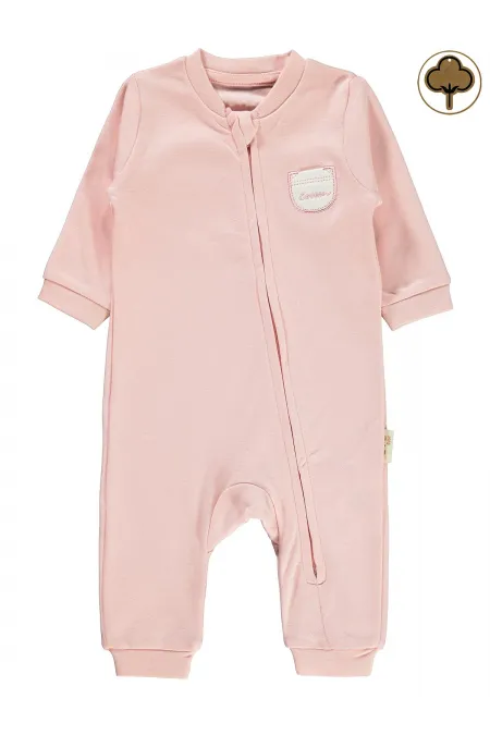 Bebek Tulum 0-24 Ay Pembe - Paket