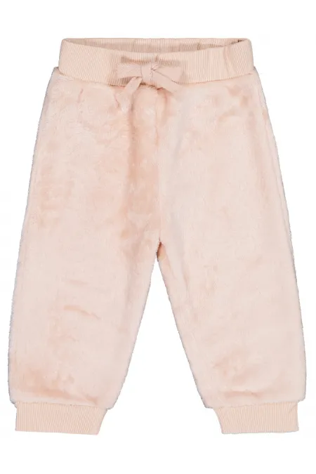 Baby Sweatpants 0-24 Months Light Milk Coffee - Package