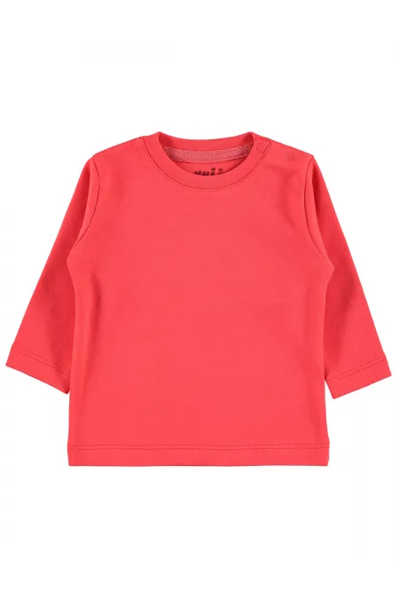 Bebek Sweatshirt 0-24 Ay Nar - Paket