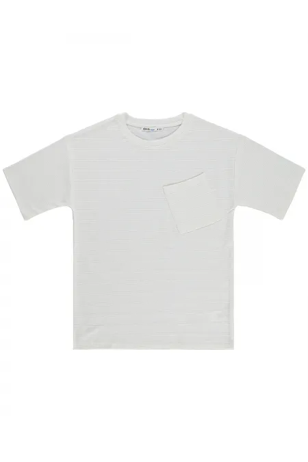 T-shirt garçon 10-13 ans Sugar Cheese - Emballage