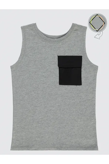 T-shirt garçon 10-13 ans Grimelanj - Pack