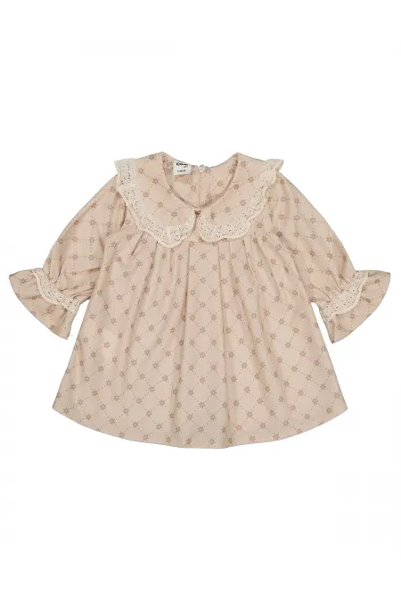 Bebek Jile ve Elbise 0-24 Ay Vizon - Paket