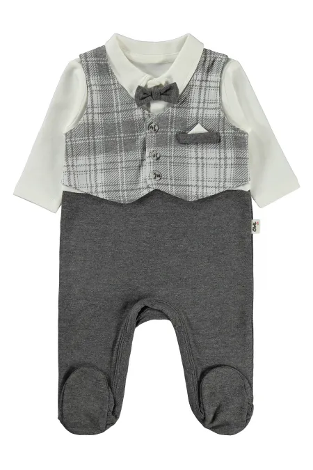 Bebek Tulum 0-24 Ay Ekose - Paket