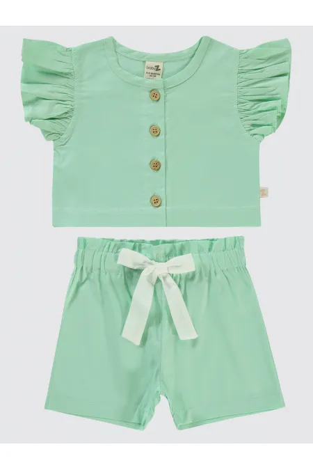 Baby Set 0-24 Months Green - Package Baby Set 0-24 Months Green - Package