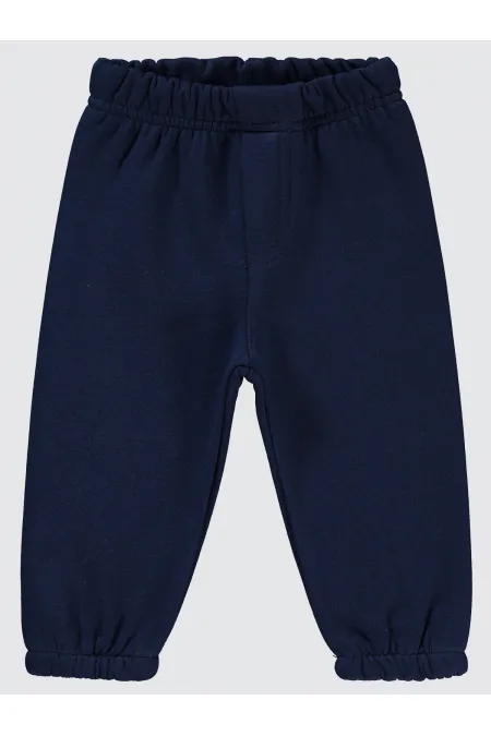 Bebek Eşofman Altı 0-24 Ay Lacivert - Paket